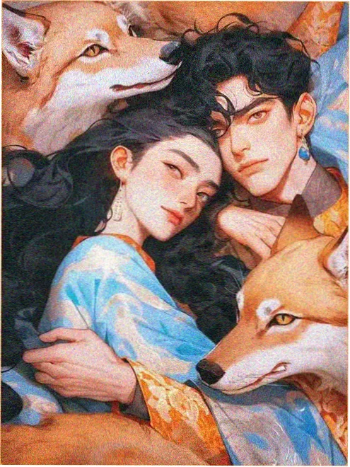 马路天使 经典修复海报
